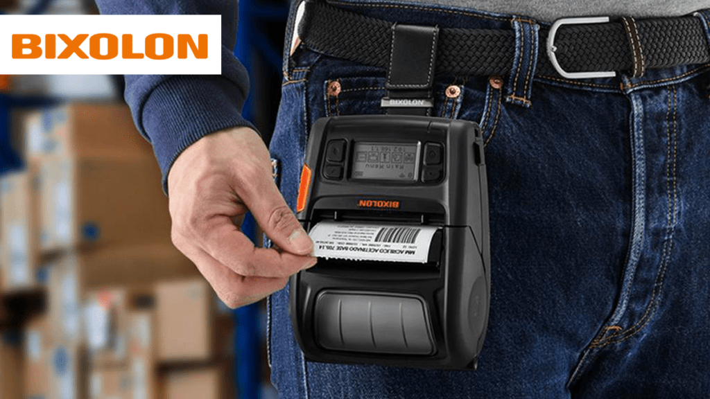 Smarter Receipt and Label Printing Improves Productivity and Compliance