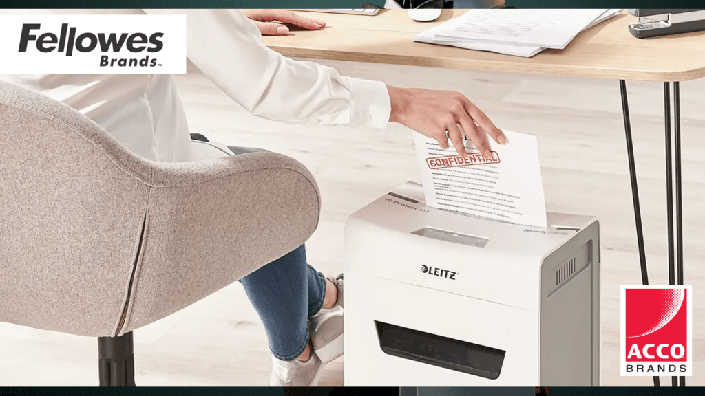 Why Confidential Shredding Matters More in the Hybrid Working Era