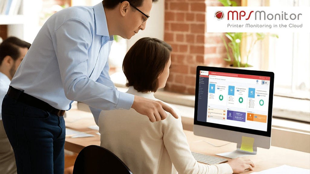MPS Monitor: Turning Print Fleet Data into Dealer Profitability