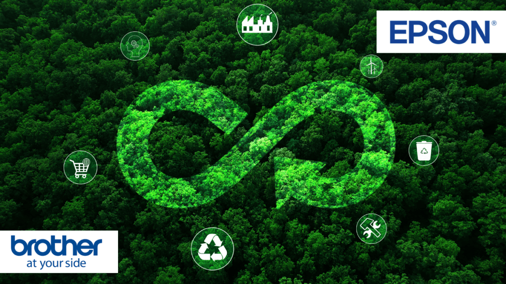 Remanufactured Printers Gain Ground in the Circular Economy