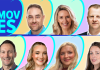 People Moves in the Channel People Moves 134