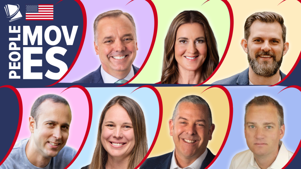 People Moves in the Channel USA