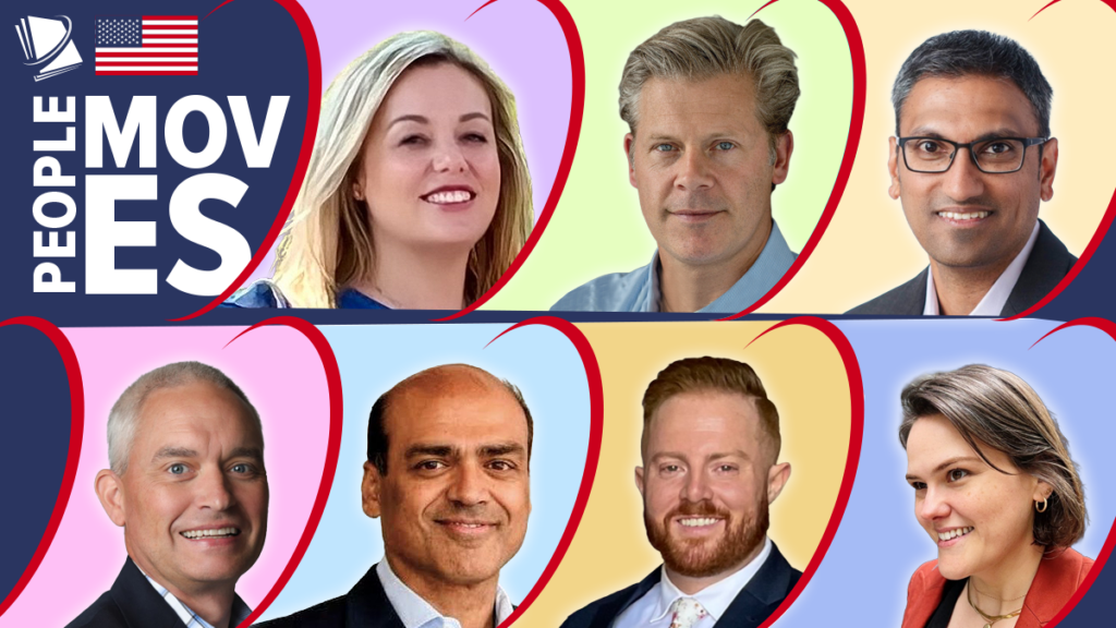 People Moves in the Channel USA