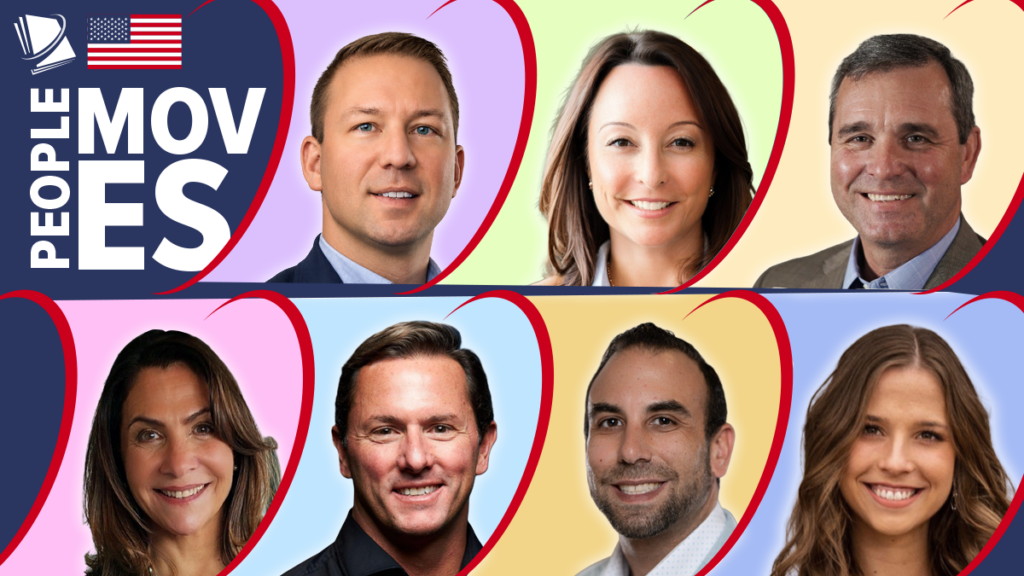 People Moves in the Channel USA