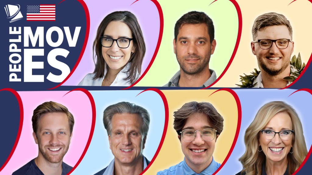 People Moves in the Channel USA