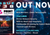 The Latest Print in the Channel Magazine is OUT NOW Pitch38 OutNow