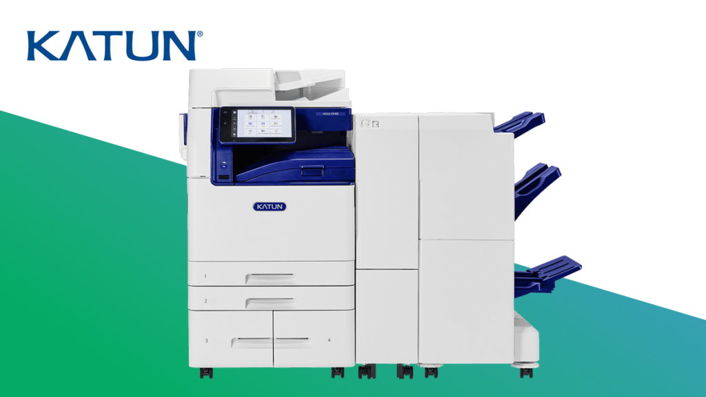 Katun Boosts Arivia MFP Support for European Dealers