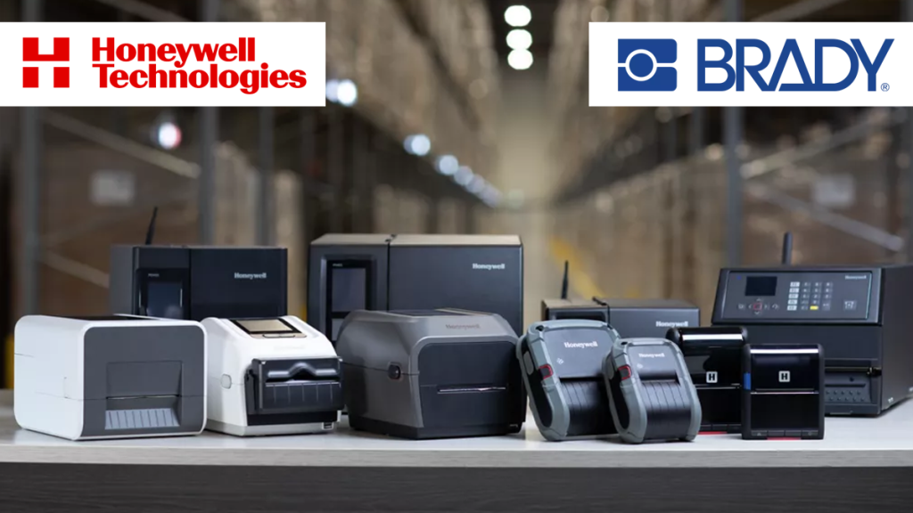 Honeywell Completes Sale of PSS Business to Brady Corporation