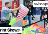 swissQprint showcasing Kudu Flatbed Printer at The Print Show 0508 PITCH PrintShow SwissQ