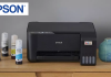 Epson expands EcoTank range with Compact New Printers 0608 PITCH Epson