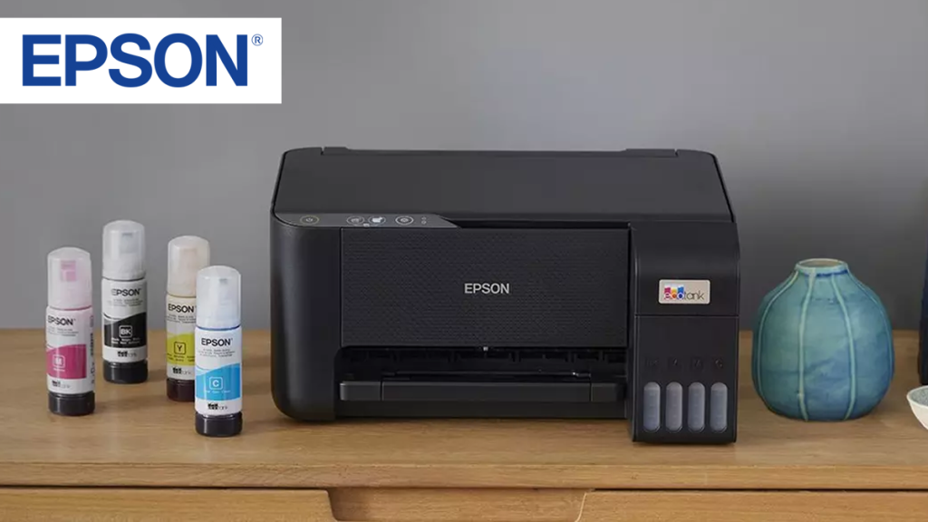 Epson expands EcoTank range with Compact New Printers