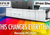 Fujifilm Latest Revoria Presses and more on Show at The Print Show 2026 2508 PITCH Fujifilm