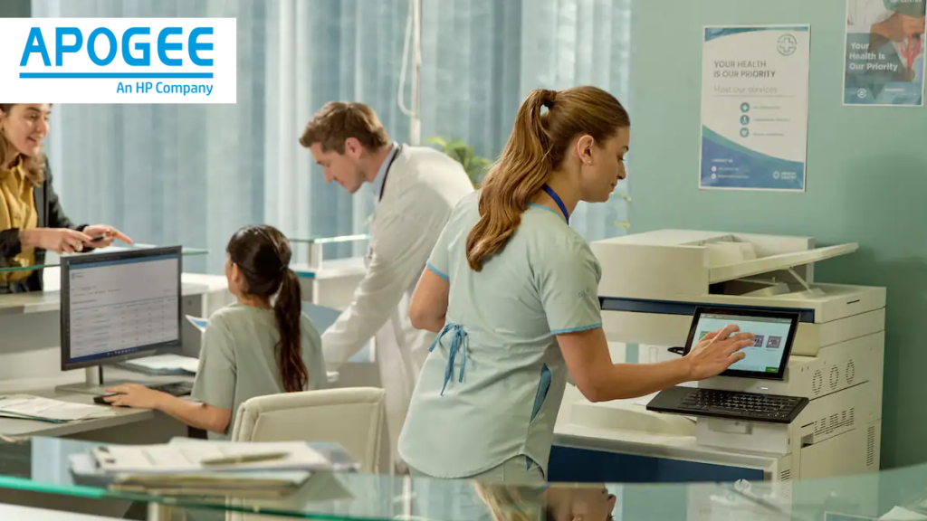 Apogee finds NHS Trusts Lack Visibility into Frontline IT Experience