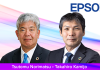 Seiko Epson Corporation approves Executive Personnel Changes 2807 PITCH Epson Norimatsu Kamijo
