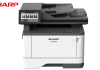 Sharp Europe’s Latest A4 Monochrome MFP: MX B428W Keeping print secure and productive