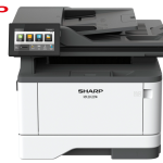 Sharp Europe’s Latest A4 Monochrome MFP: MX B428W Keeping print secure and productive