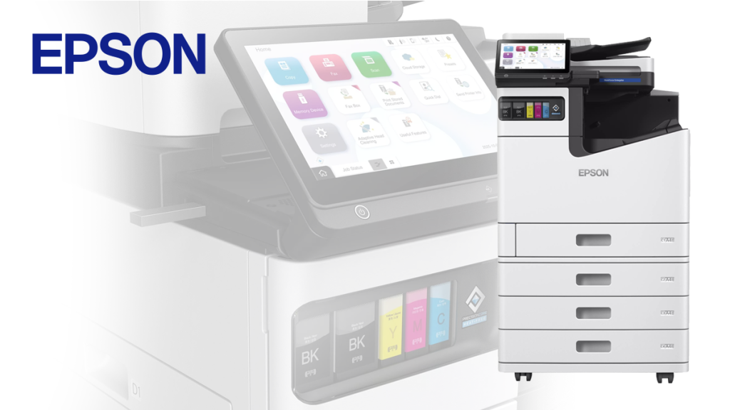 Epson WorkForce Enterprise AM-C10000 for High Volume Environments