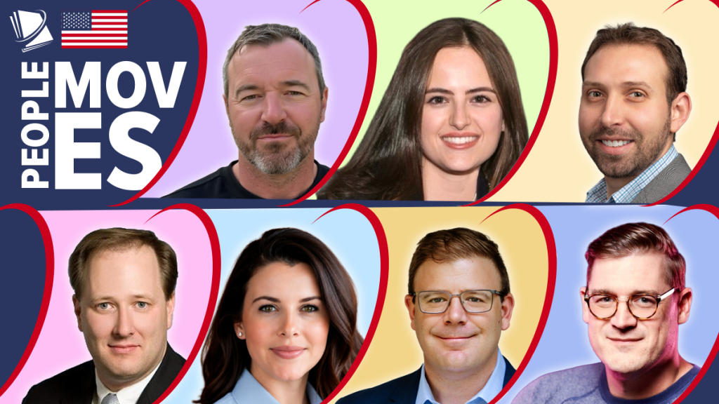 People Moves in the Channel USA