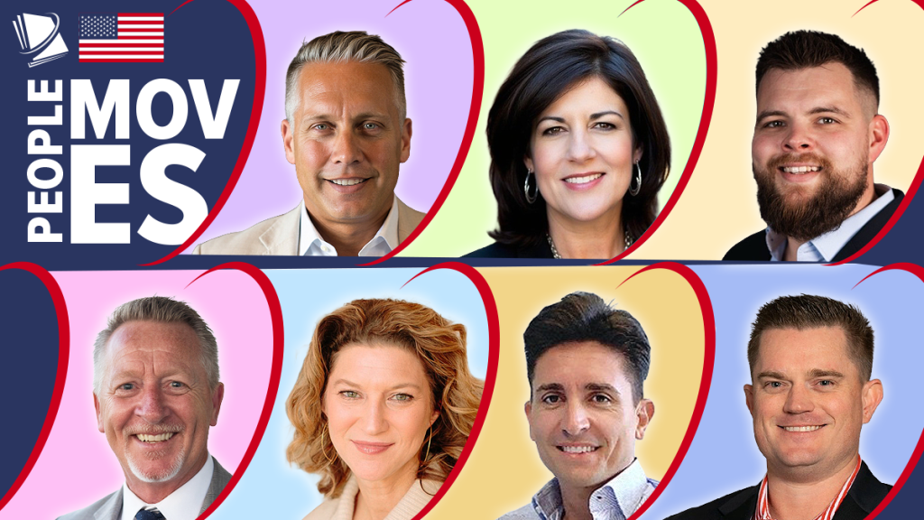 People Moves in the Channel USA