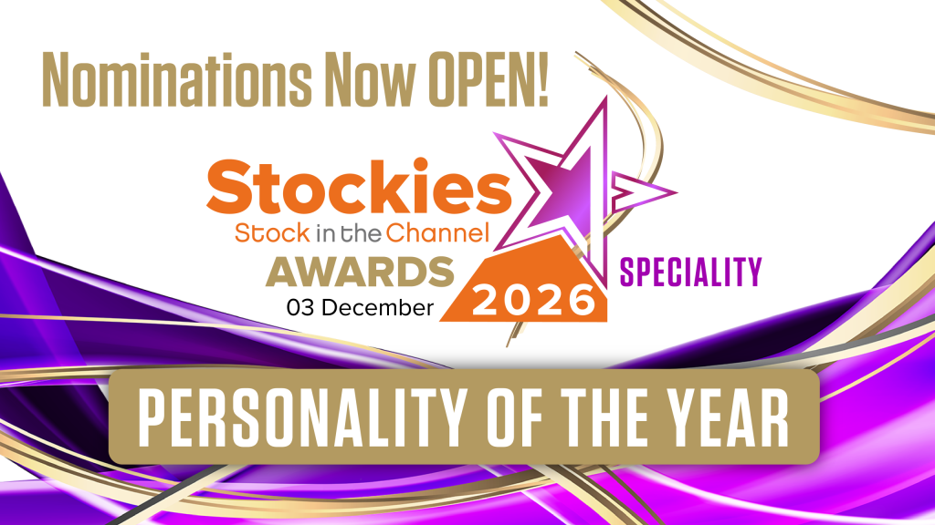 Entries are OPEN for Stockies 2026 Personality of the Year