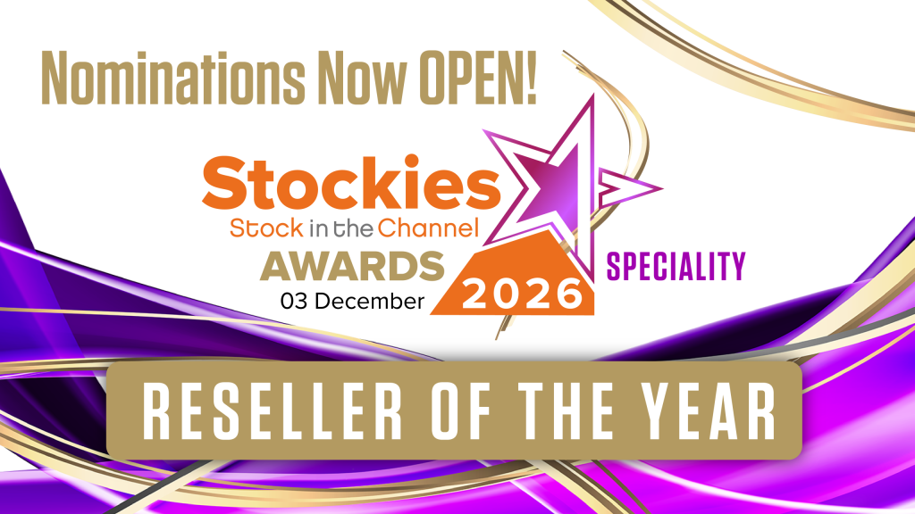 Entries are Open for Stockies 2026 Reseller of the Year