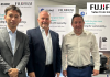 Fujifilm Device Technology partners with Burke Systems & Solutions 0109 PITCH Fujifilm