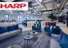 Sneak Peek into Sharp UK’s new HQ in Leeds 0209 PITCH Sharp