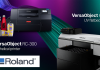 Roland DG Launches VersaObject IO-300 and RC-300 Series 0309 PITCH Roland