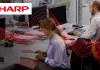 Sharp Europe Redesigns BP-22M Series 1009 PITCH Sharp