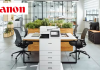 New Canon imageFORCE C1700 series: Compact A4 Multifunction Printers 1809 PITCH Canon