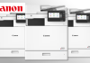 New Canon A4 i-SENSYS MF851Cdw for Small Office Customers 1809 PITCH Canon i SENSYS