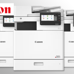 New Canon A4 i-SENSYS MF851Cdw for Small Office Customers 1809 PITCH Canon i SENSYS