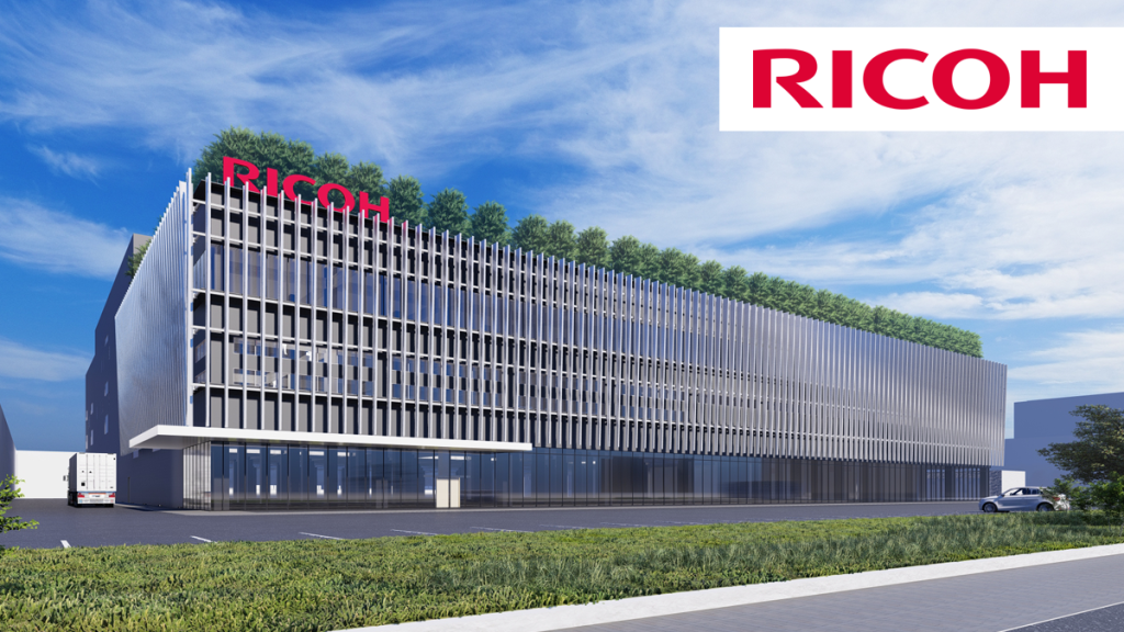 Ricoh Expands Inkjet Capacity in Japan