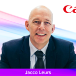 Jacco Leurs now Senior Managing Director of Canon France and Benelux 2109 PITCH Casnon Leurs