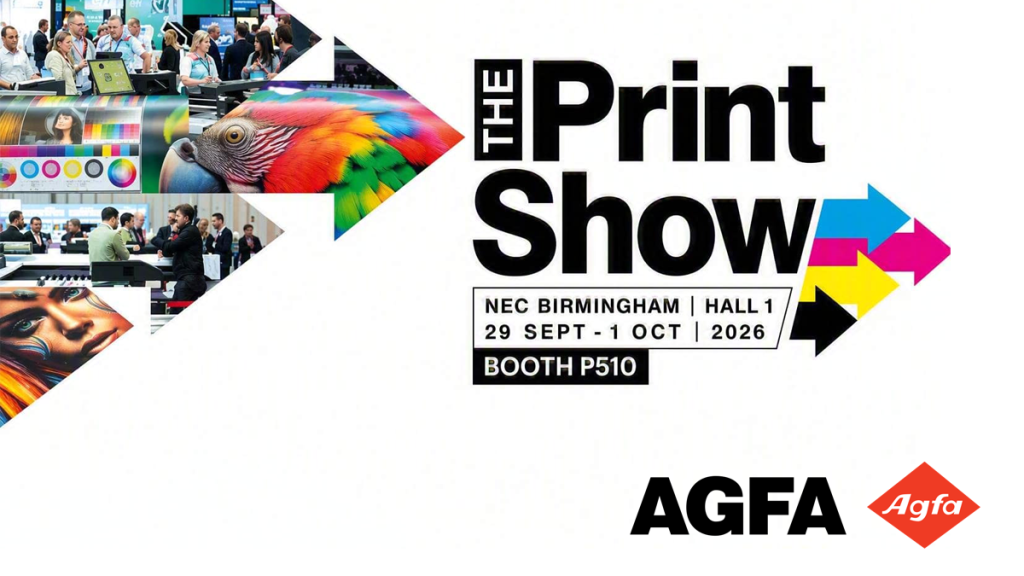 Agfa to Demonstrate Wide-Format Production Environment at The Print Show 2026