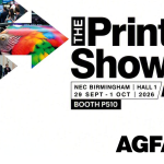 Agfa to Demonstrate Wide-Format Production Environment at The Print Show 2026 2209 PITCH Agfa
