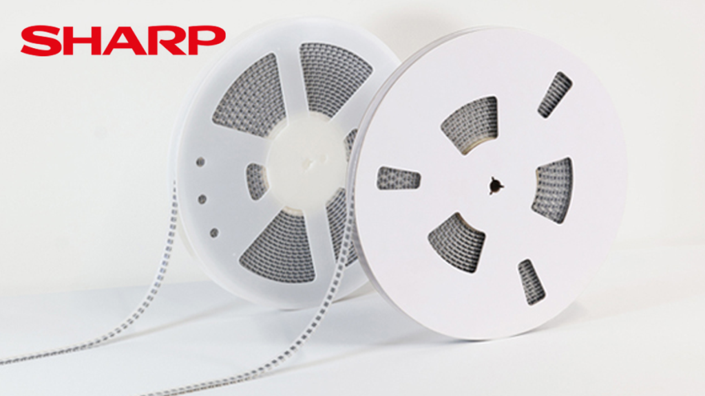 Sharp Offer Paper Version for Photocouplers