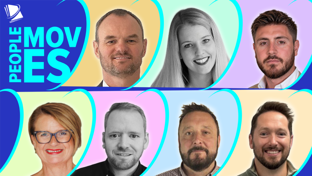 People Moves in the Channel Round Up