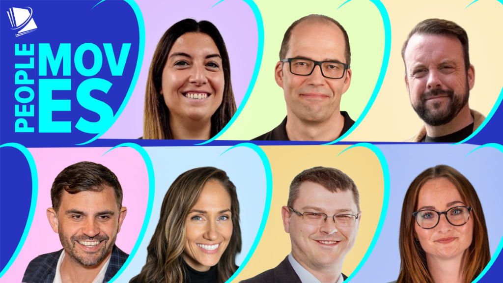 People Moves in the Channel Round Up