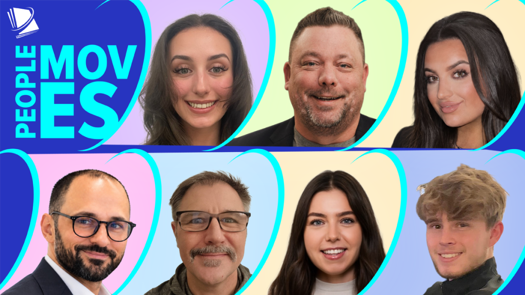 People Moves in the Channel Round Up