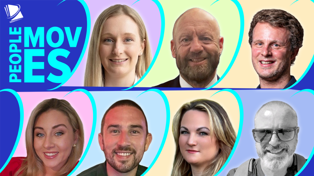 People Moves in the Channel Round Up