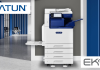 Katun Arivia MFP Portfolio Gains EKM Insight Compatibility 1610 PITCH Katun EKM