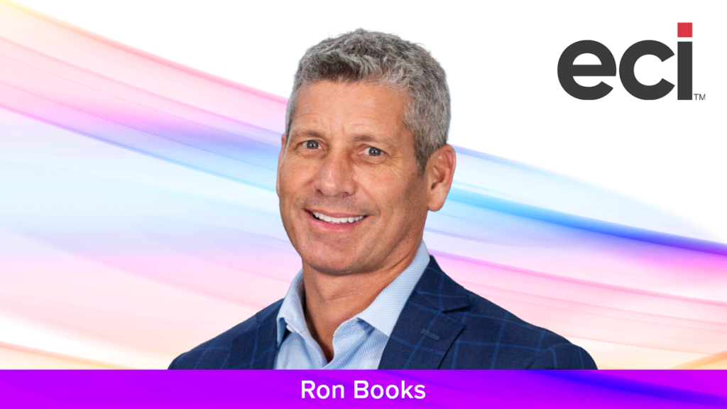 ECI Software Solutions names Ron Books as CEO