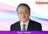Koichi Yanabe named Chairman and CEO of Toshiba America, Inc. 2010 PITCH Toshiba Yanabe