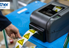 Brother Launches SafetyLabelPro for Workplace Labelling Brother SafetyLabelPro