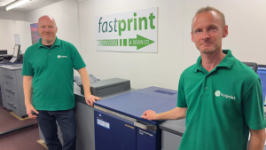 FastPrint accelerates growth with Konica Minolta and SOS