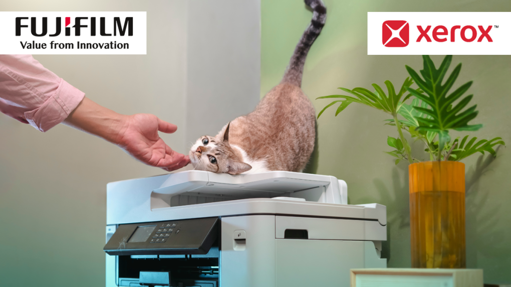 What to Consider when Refreshing Hybrid Printer Fleets