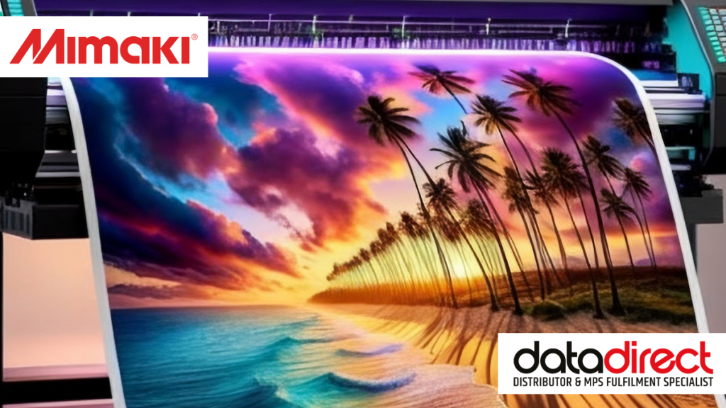 Printed Marketing Materials Drive Growth in Large Format Printing