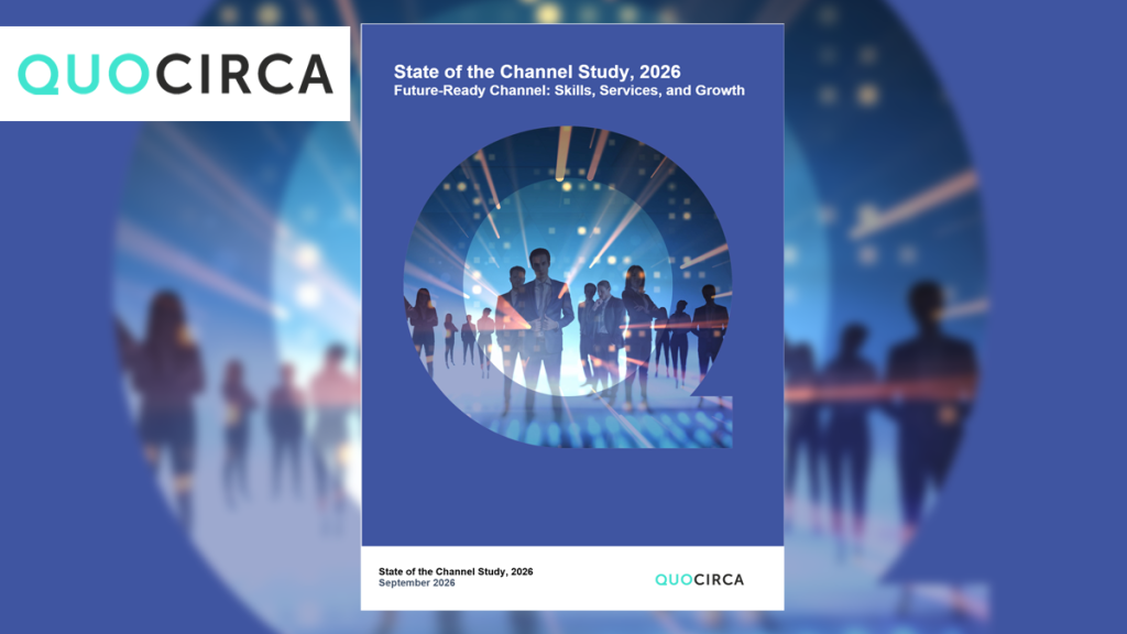 Quocirca Study reveals Print Channel Transformation gains Urgency