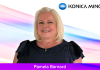 Pamela Barnard Celebrates 25 Years with Konica Minolta People